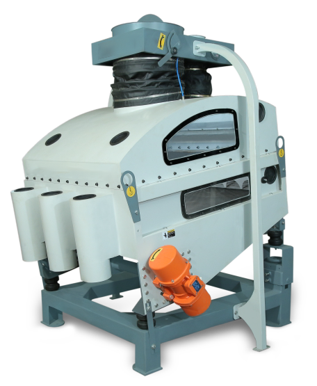 VIBRO DESTONER FOR PRE CLEANING